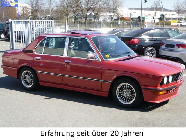 BMW 520/6*Unrestauriert*Ungeschweisst*Mega Zustand