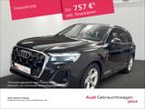 Audi Q7 45 TDI quattro S line Luftfederung Navi Digit - Audi Q7 aus 2025