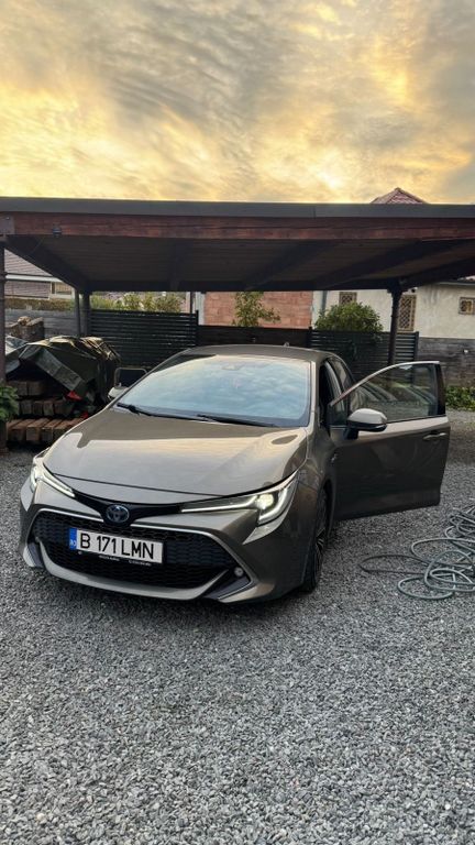 Image of Toyota Corolla