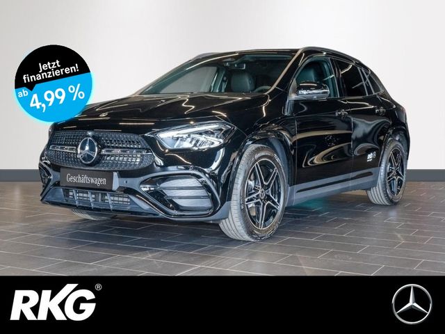 Mercedes-Benz GLA 180 EDITION AMG *NIGHT* DISTRONIC*KEYLESS*