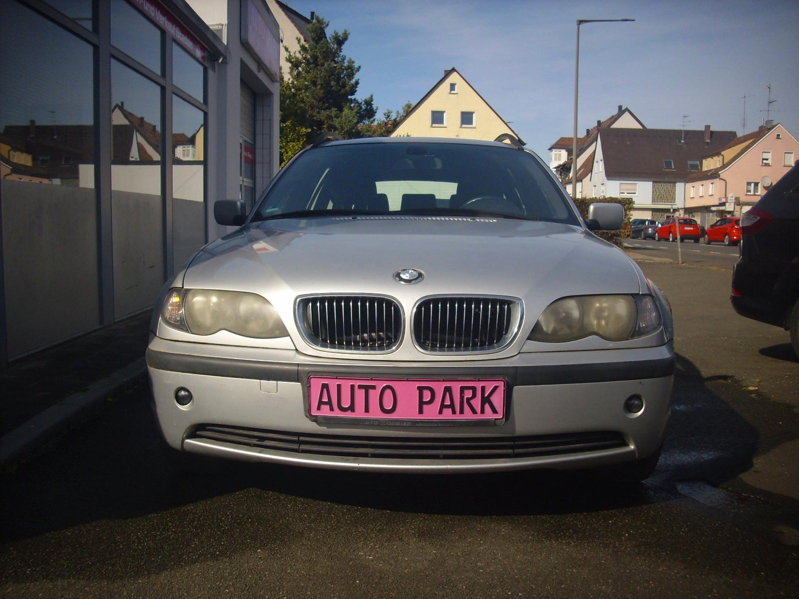 BMW 318 2004 — photo 15