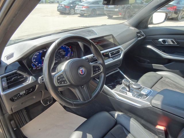 Fahrzeugabbildung BMW M340d xDrive/Alpina D3 S Nr.69/20Zoll/HUD/