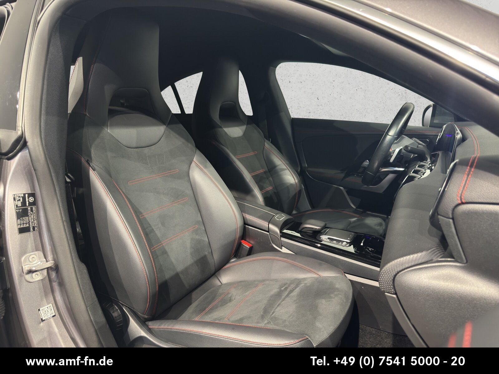 CLA 200d Coupé AMG Line AHK+DISTRO+360+MULTIBEAM