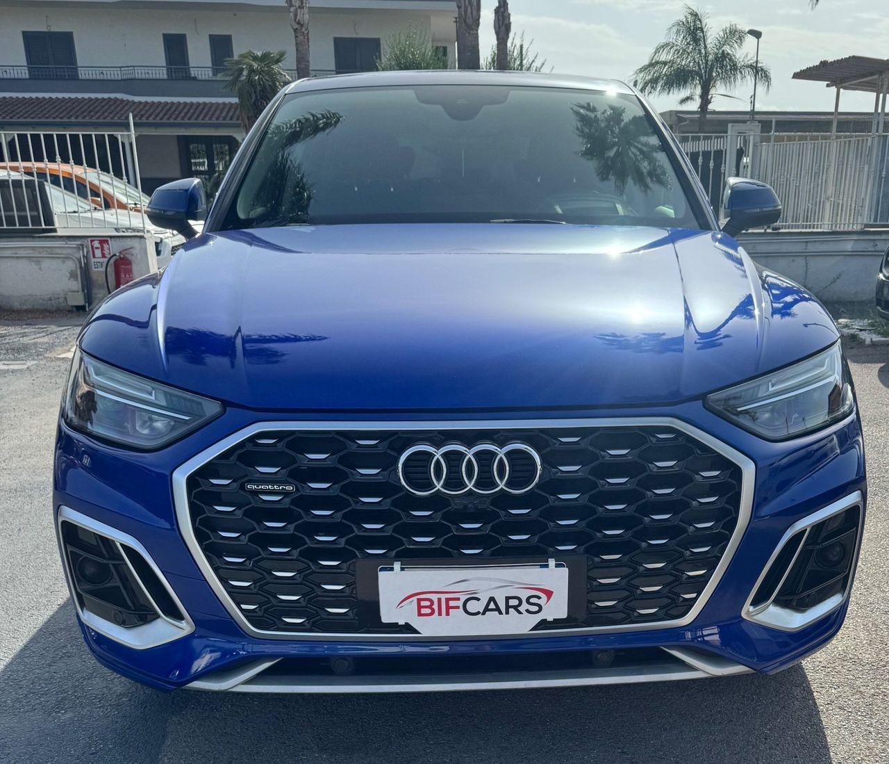 Audi Q5 SPB 40 TDI quattro S tronic line imagem 3