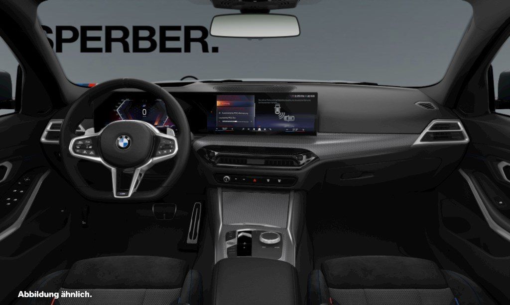 BMW 320 - Bild 3