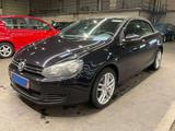 Volkswagen Golf Cabriolet VI 1.6 TDI Scheckheft 2.Hd Tuev 3 - Volkswagen Golf mit Diesel-Antrieb: Cabrio, 1.6