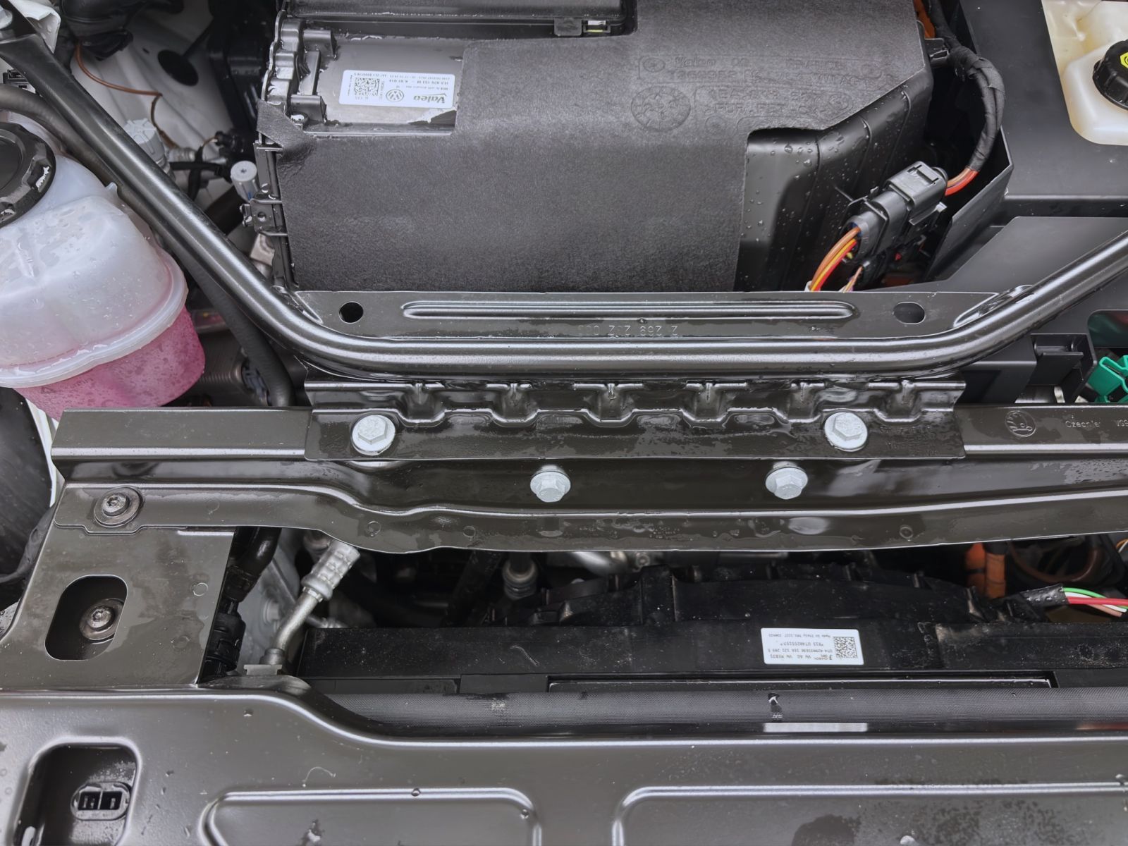 Skoda Enyaq - Bild 17