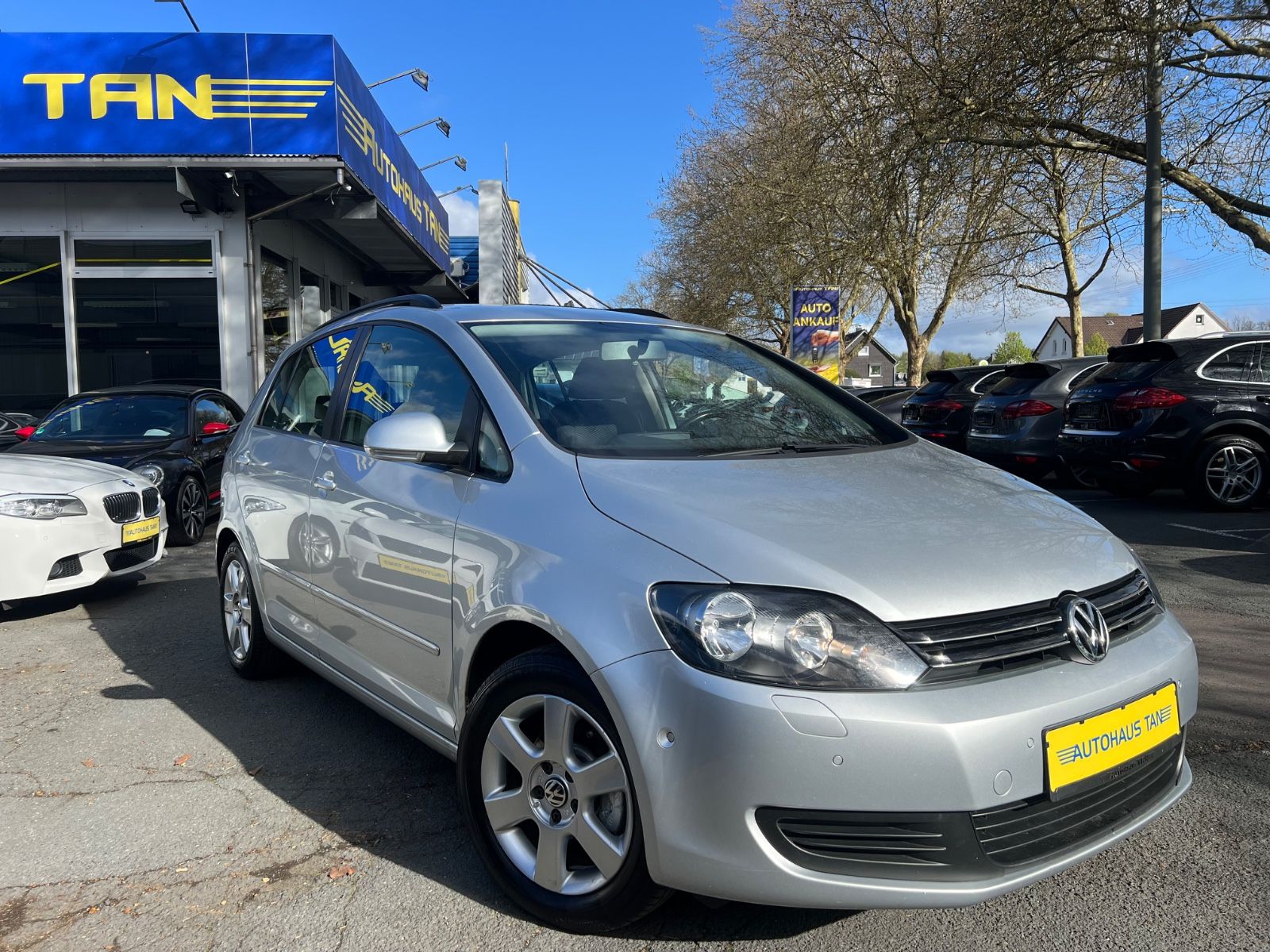 Fahrzeugabbildung Volkswagen Golf Plus 1.4 VI Comfortline *SCHECKHEFTGEPFLEGT