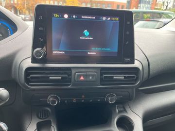 Peugeot e-Partner L2 EHZ (50kWh)