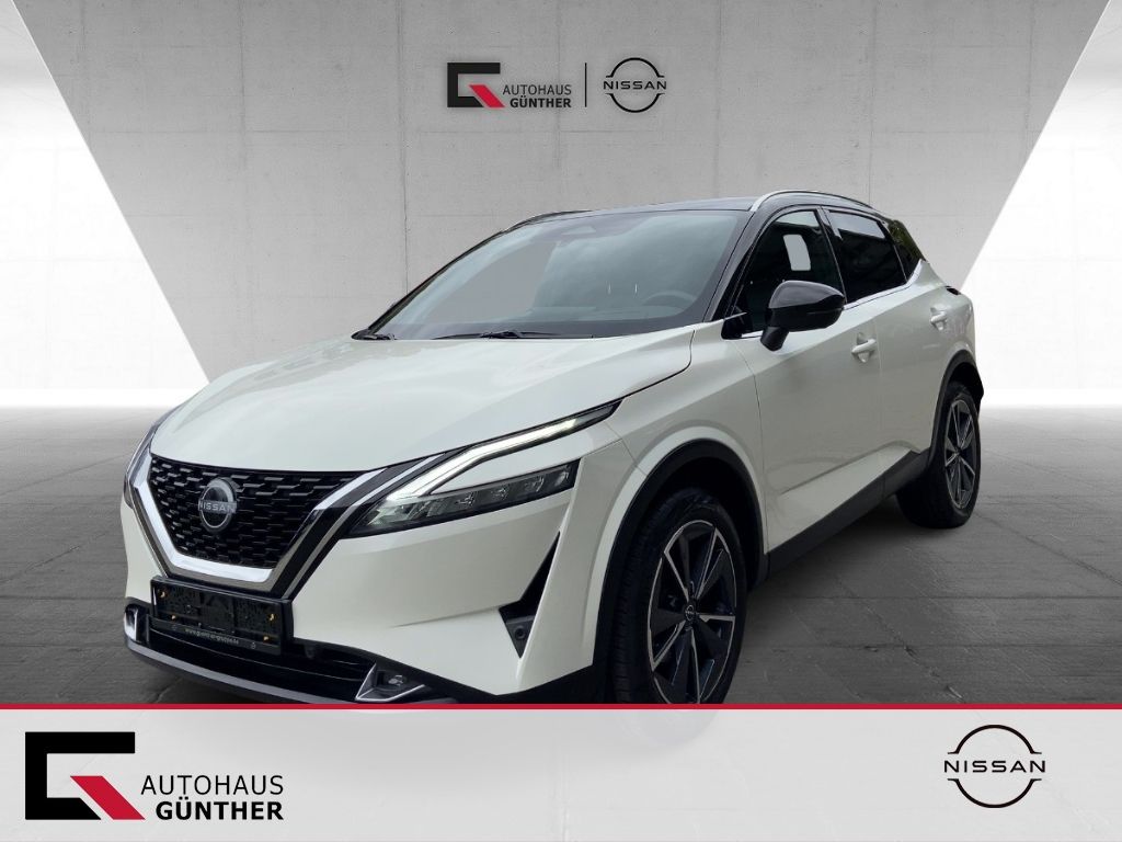 2023 Nissan Qashqai