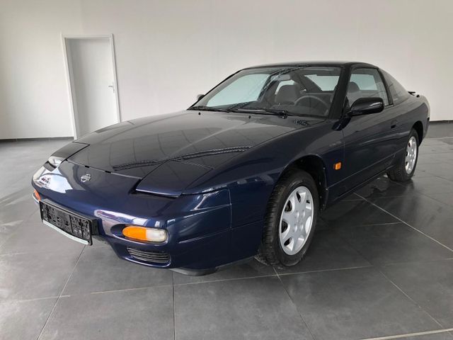 Nissan 200 SX 1.Hand Sammler Einmalig Original Zustand