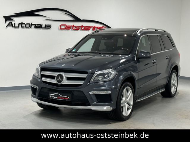 Mercedes-Benz GL 350 BLUETEC 4-MATIC/AMG/DESIGNO/7-SITZE*VOLL*