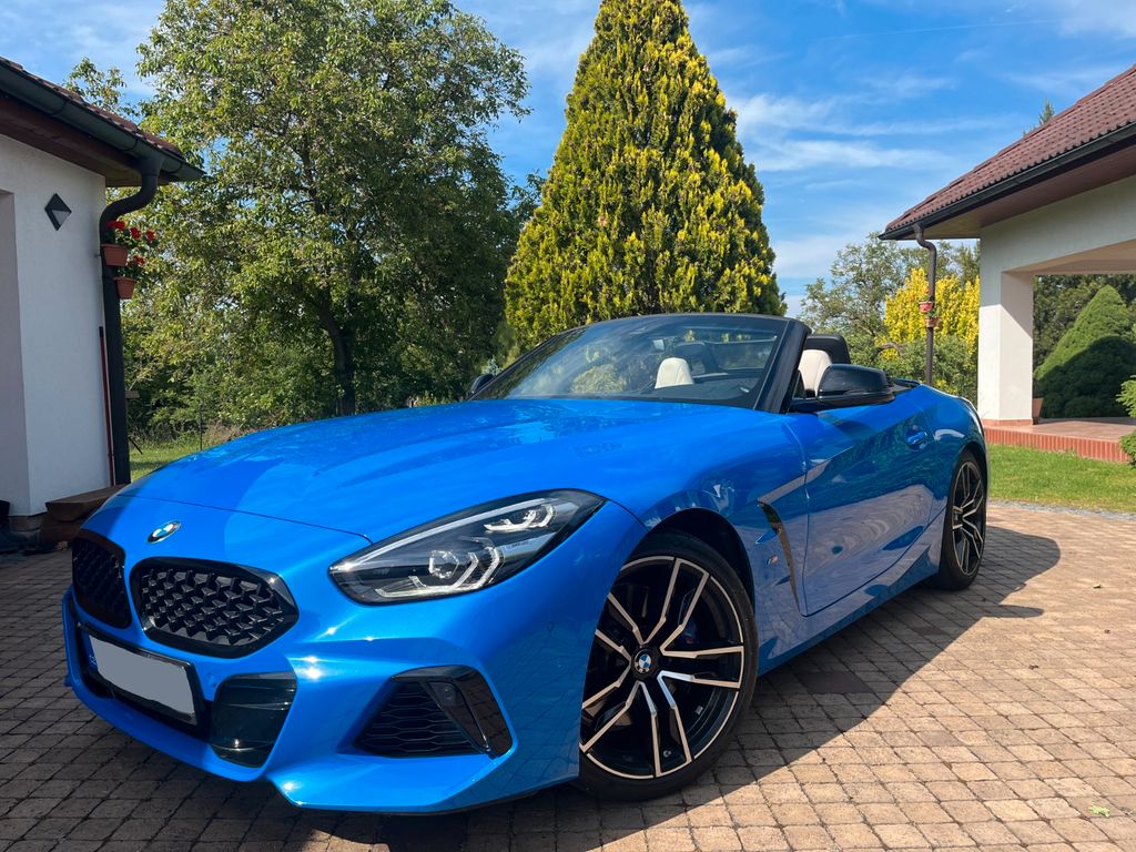 BMW Z4 M40