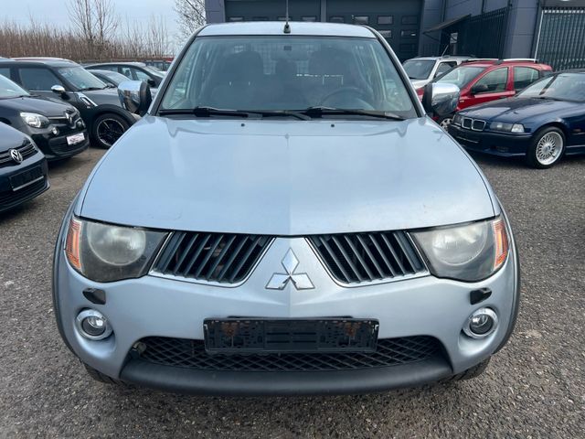 Mitsubishi L200 AllRad 4X4/Klima/AHK