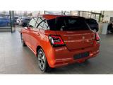 Suzuki Swift 1.2 Comfort + LED NAVI ACC Kamera SitzHZG  - Suzuki Swift: Orange