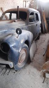 Peugeot 203 Fourgonnette Tôlée - Peugeot: 203