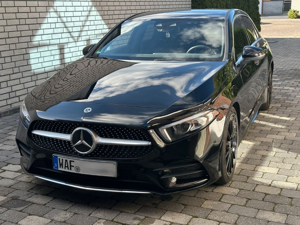 Image of Mercedes-Benz A 200
