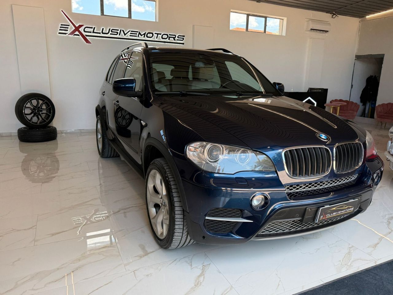 BMW BMW Bmw X5 xDrive30d Attiva