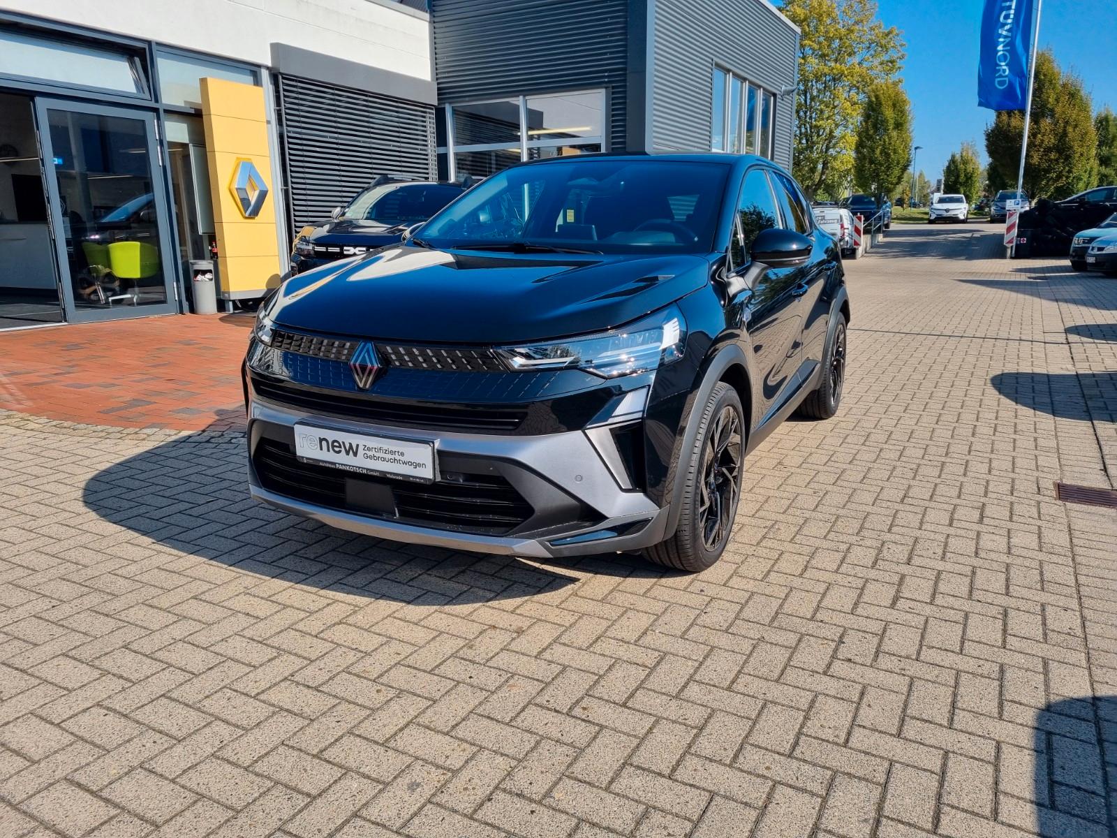 Renault Captur Esprit Alpine Full Hybrid 140