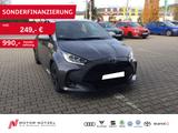 Toyota Yaris 1.5 Dual-VVT-iE STYLE LED+NAV+SHZ+RFK+HuD - Toyota Yaris Style mit Hybrid-Antrieb (Benzin/Elektro)