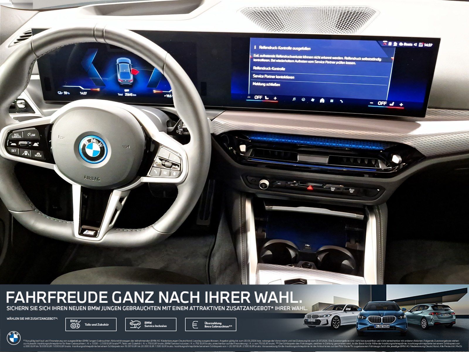BMW i4 - Bild 8