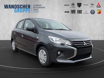 Mitsubishi Space Star Select 1.2 I MIVEC MT *ZV*BLUETOOTH*