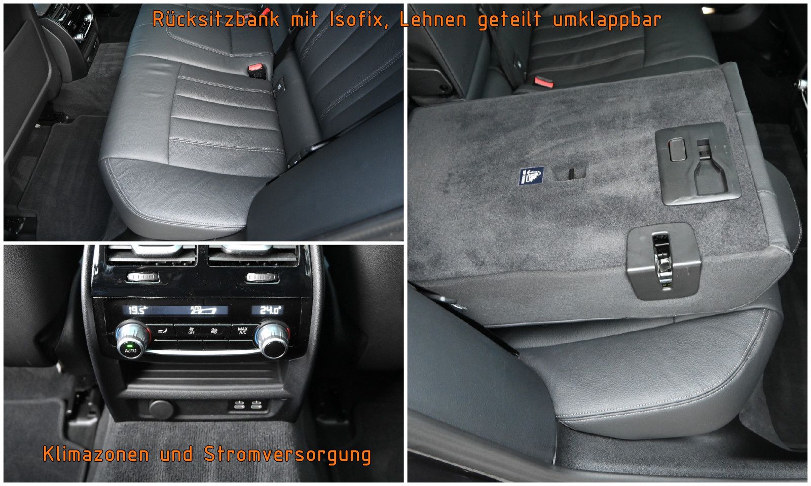 Fahrzeugabbildung BMW 530d xDr Touring °UVP 97.970€°HUD°SITZKLIMA°360°