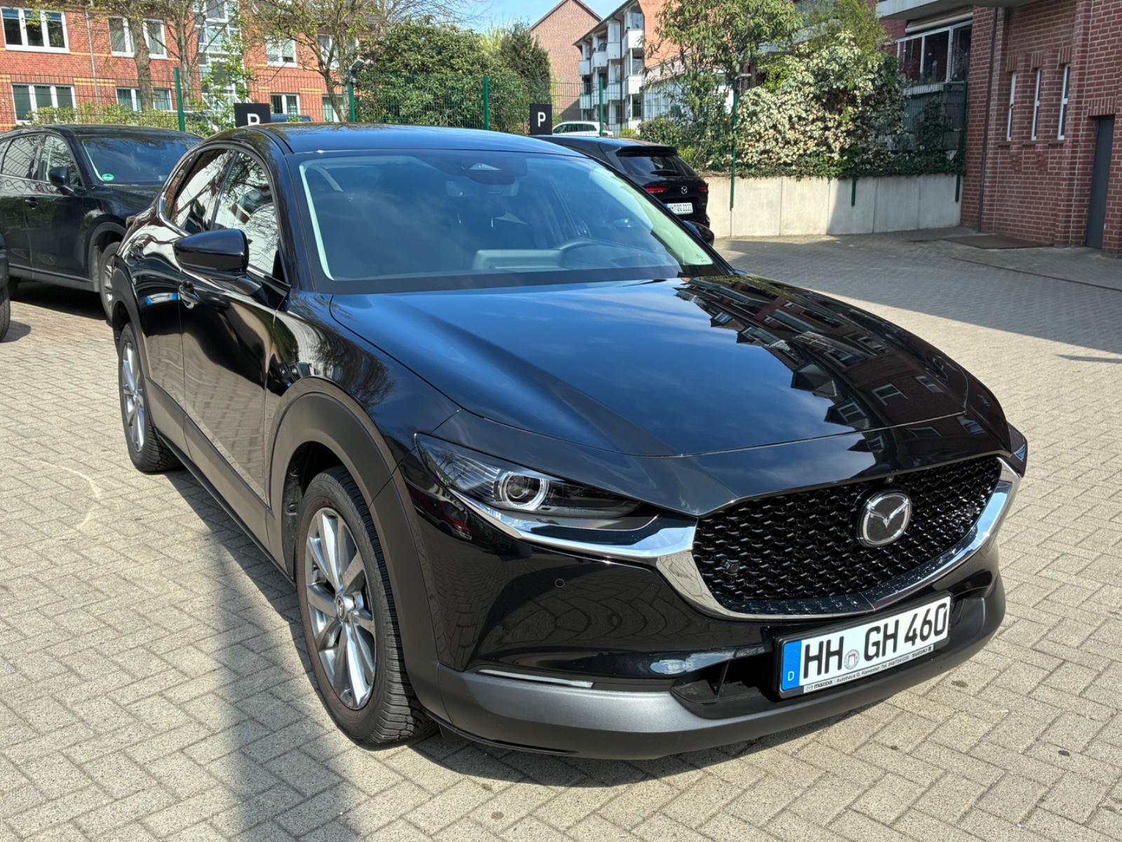 Mazda CX-30 SKYAKTIV-G 140 FWD Exclusive-Line