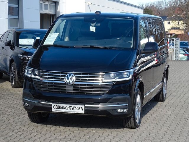 T6.1 Caravelle TDI DSG Highline LR lang 4MOTION