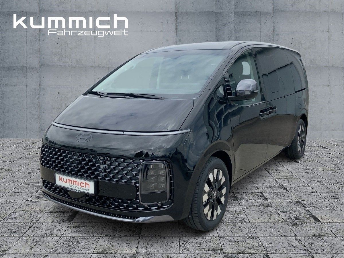 Hyundai STARIA HEV 7-Sitzer (MY25) 1.6 T-GDI (225 PS) 6-