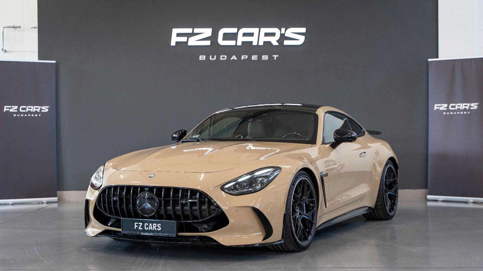 Mercedes-Benz AMG GT 63 S E-Performance Premium Plus