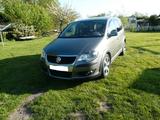 Volkswagen Touran 2.0 TDI 7Sitzer SONDER EDITION ALL IN