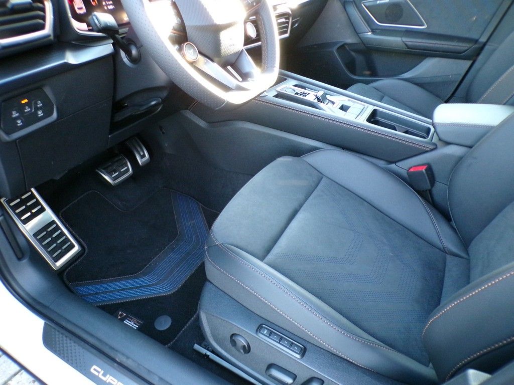 Fahrzeugabbildung CUPRA Formentor 2.0 TSI DSG 4Drive