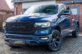 Dodge RAM 1500 Limited/LPG/Navi/Led/Luft/HUD/360*/ACC - blaue Dodge RAM