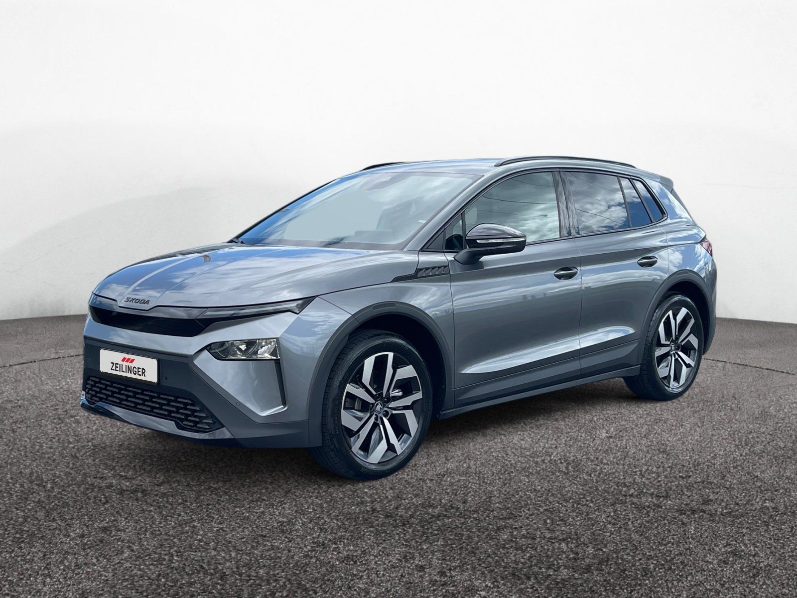 Skoda Elroq - Bild 2