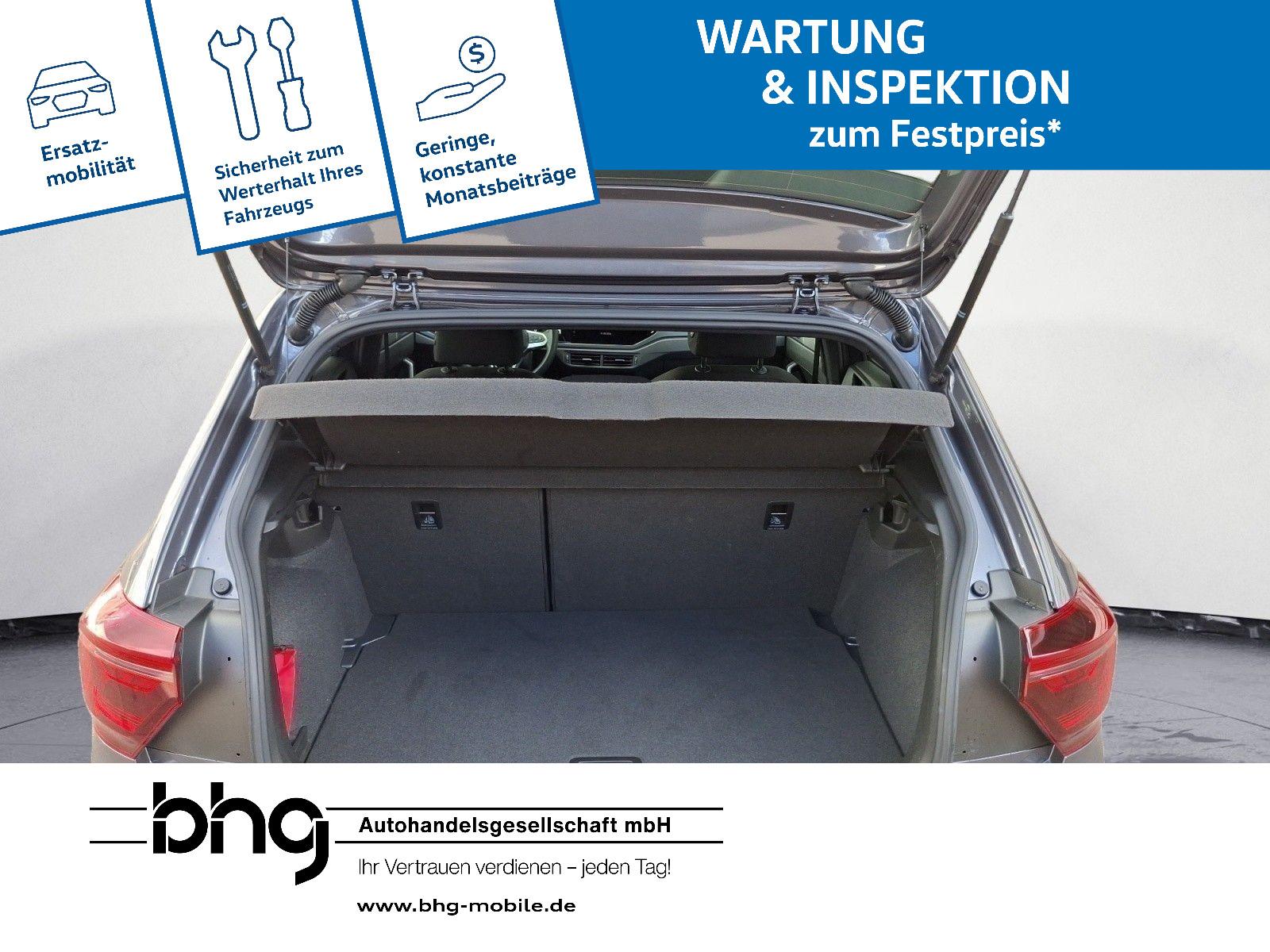Volkswagen Polo 1.0 TSI DSG R-LINE, миниатюра 15