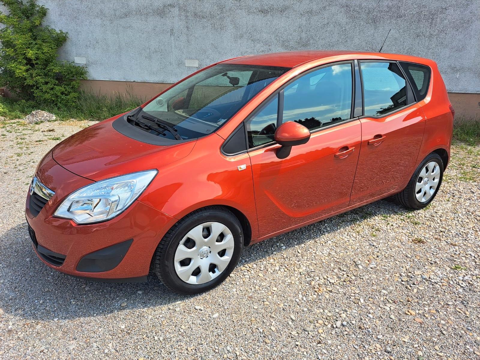Opel Meriva B Edition