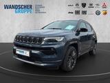 Jeep Compass S 1,3 MultiAir Navi+Pano+SHZ+RFK+LM - blaue Jeep Compass
