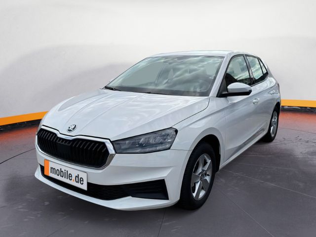 Skoda Fabia Active 1.0 TSI LED/Einparkhilfe/Klima