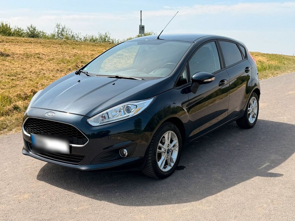 Image of Ford Fiesta
