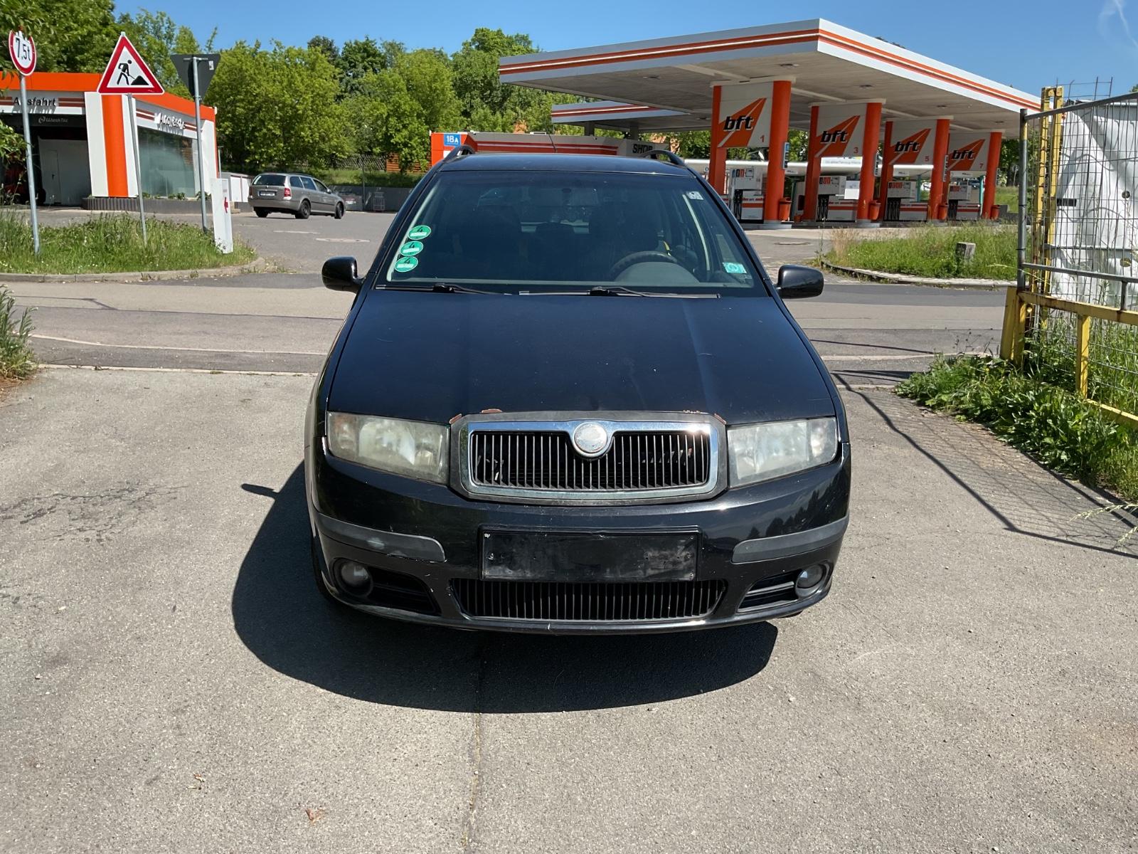 Skoda Fabia Combi 1.4 TDI PD Ambiente