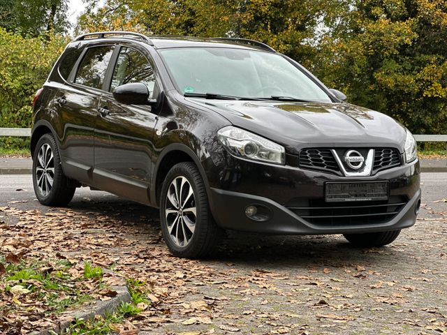 Nissan Qashqai+2