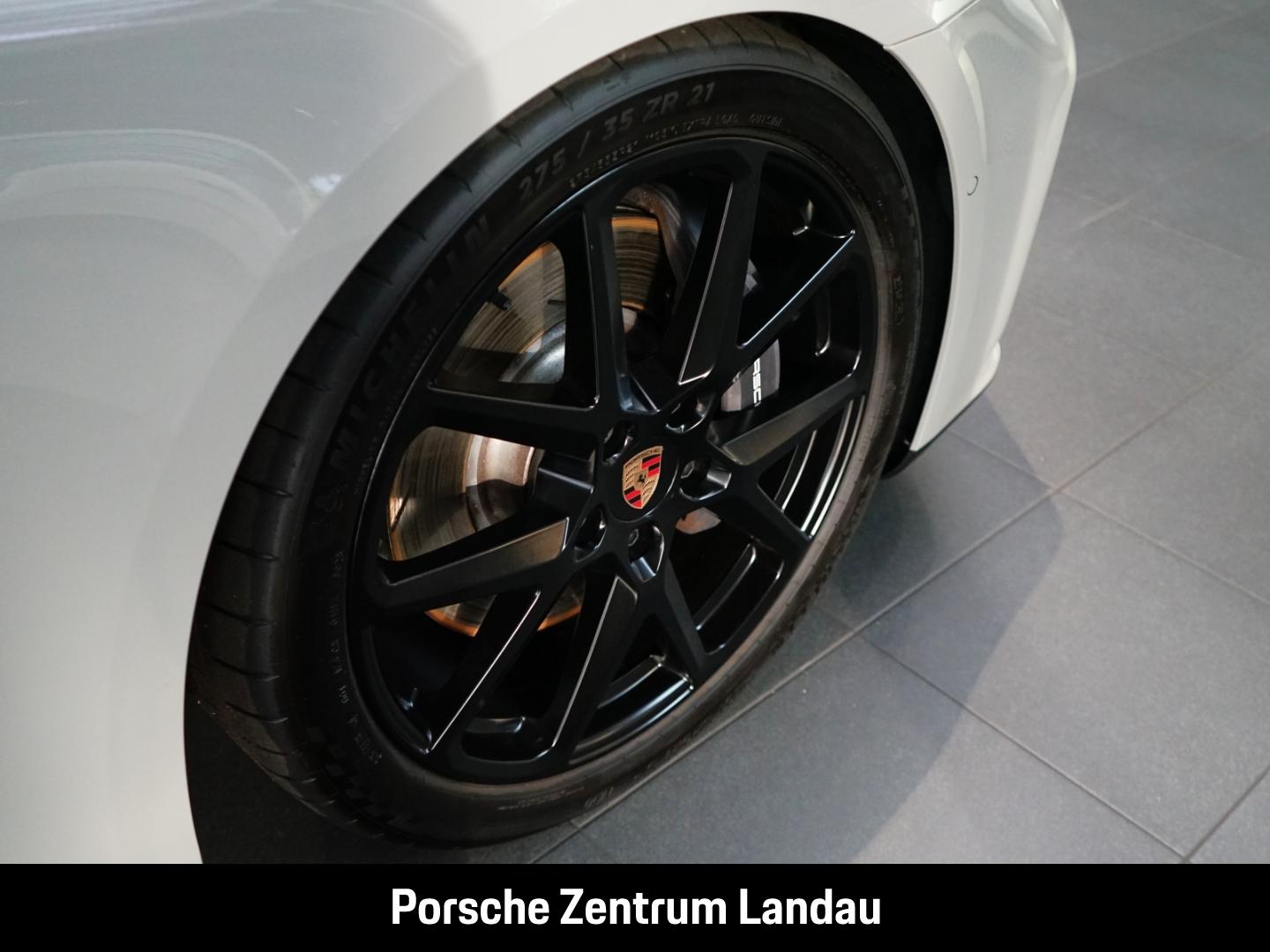 Porsche Panamera 4 E-Hybrid InnoDrive Head-Up Soft-Close