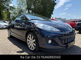 Peugeot 207 CC Cabrio-Coupe Allure - Peugeot 207 Allure mit Benzin-Antrieb