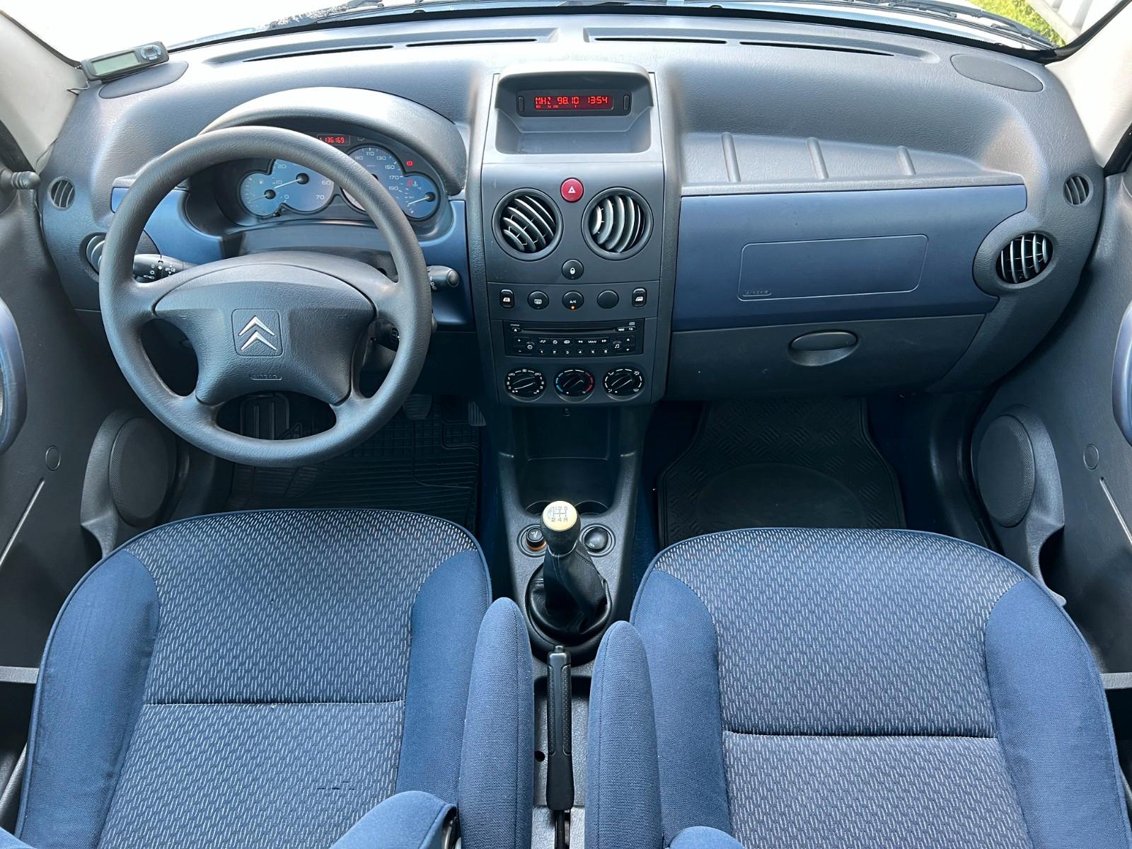 Citroën Berlingo HDi 90 MultispacePlus *1.HAND*