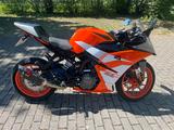 KTM RC 125 - KTM RC