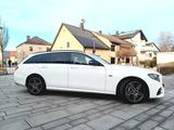 Mercedes-Benz E 300 de T Autom. AMG,Burmester,360° - Hybrid (Diesel/Elektro): Alcantara, Kombi
