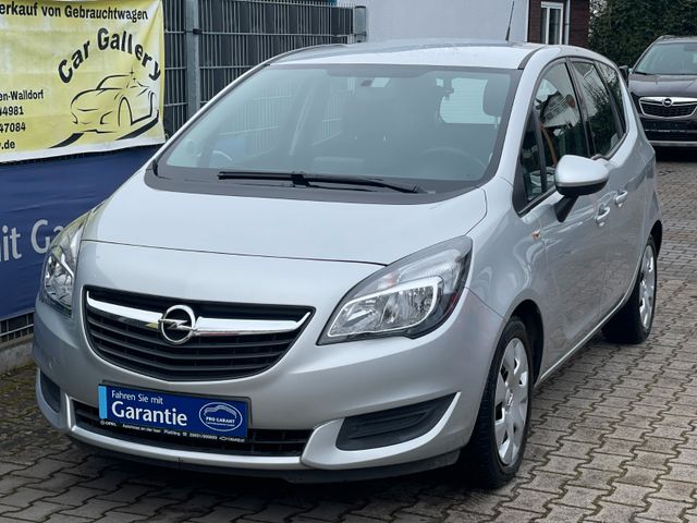 Opel Meriva B Edition/Kamera/Navi//Garantie/HU/AU/Neu