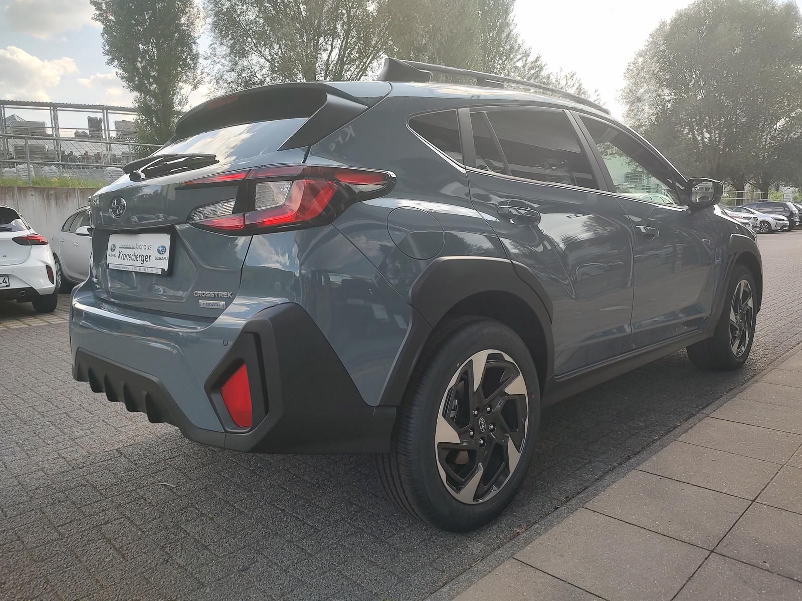 Subaru Crosstrek - Bild 4