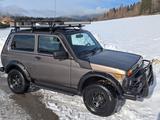 Lada Niva - Jagd- und Forstfahrzeug  - Off... - Lada Niva: Jagd